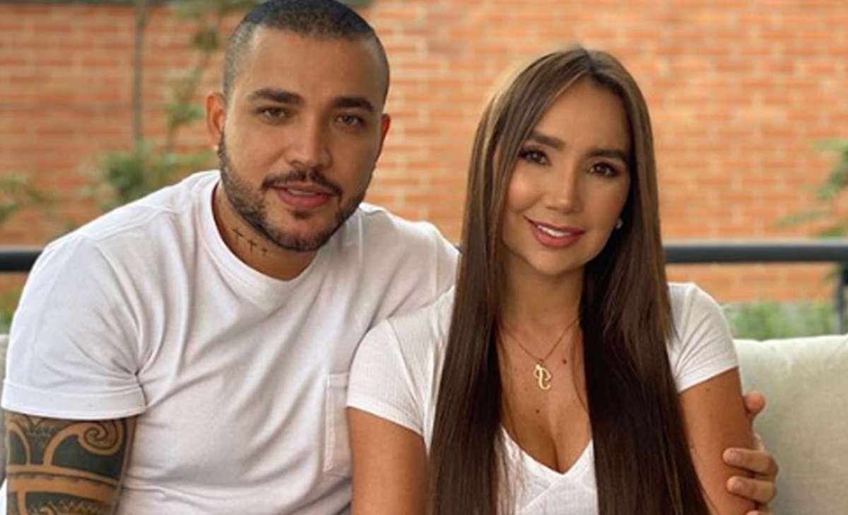 Paola Jara estaría embarazada