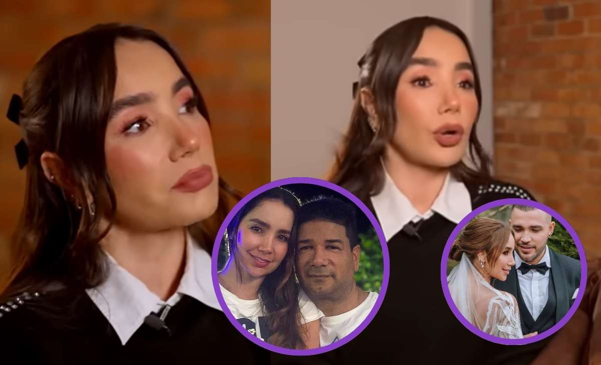 Paola Jara habló sobre su relación con su exnovio, Iván Calderón
