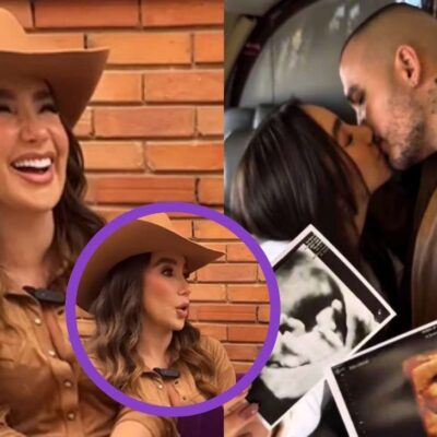 Paola Jara reveló detalles que poco sabían de su embarazo