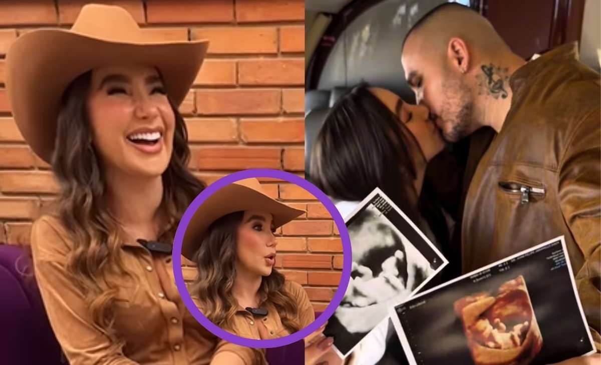 Paola Jara reveló detalles que poco sabían de su embarazo