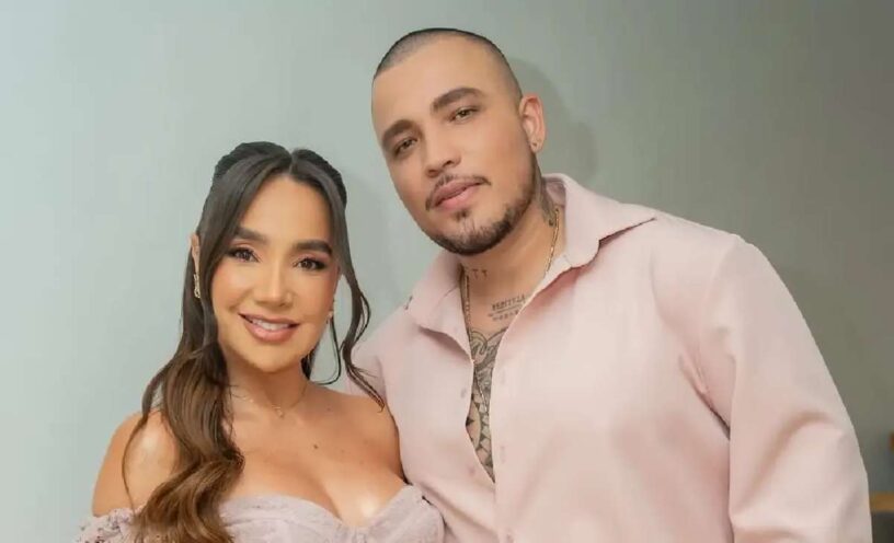 Paola Jara y Jessi Uribe presumieron los regalos del baby shower de su hija