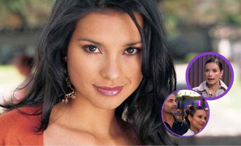 Paola Rey reveló que lleva dos años separada de Juan Carlos Vargas