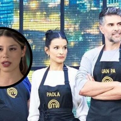 paola rey se va de masterchef