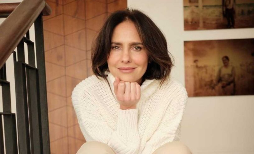 Paola Turbay celebró sus 30 años de matrimonio