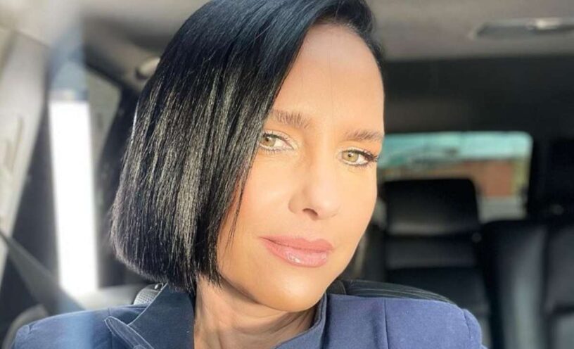 Paola Turbay habló de la menopausia