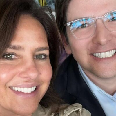 Paola Turbay reapareció en redes