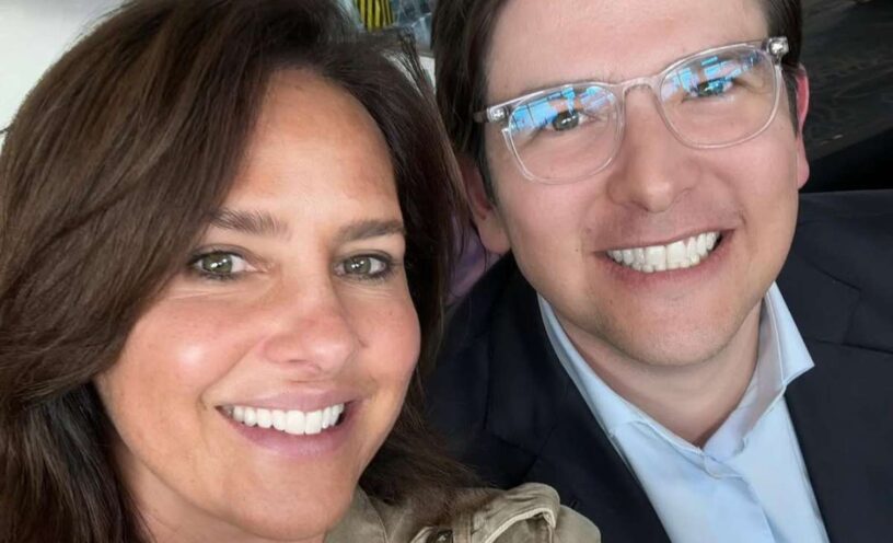 Paola Turbay reapareció en redes