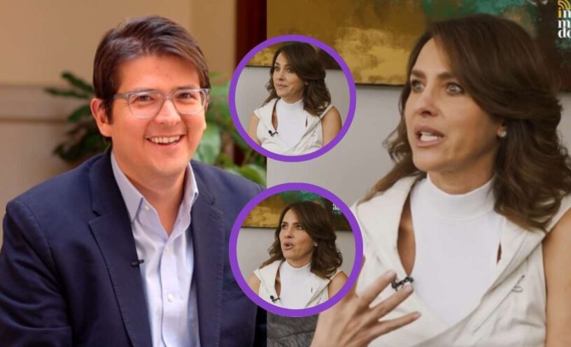 Paola Turbay reveló historia paranormal sobre cómo se enteró del atentado de Miguel Uribe