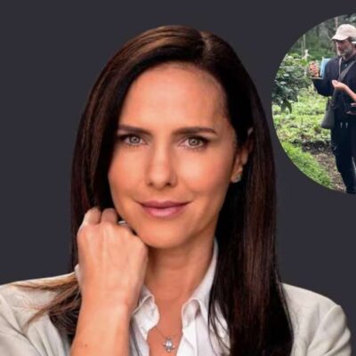 Paola Turbay se fue de Bogotá