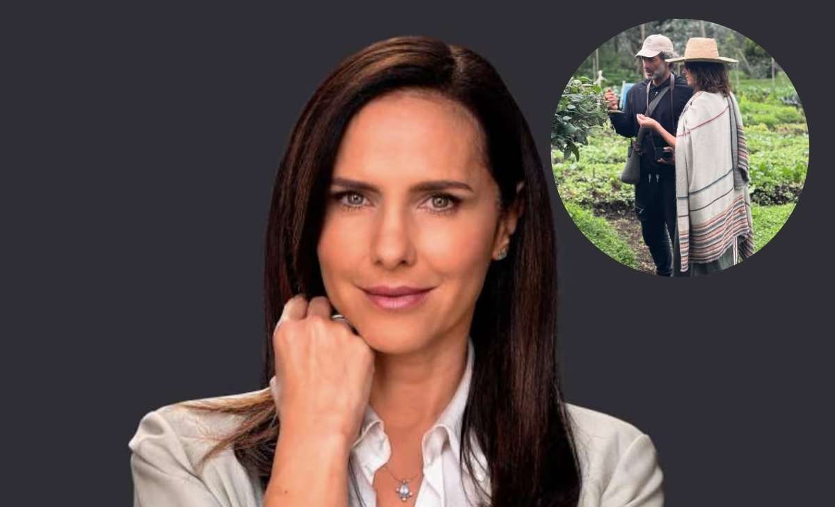 Paola Turbay se fue de Bogotá