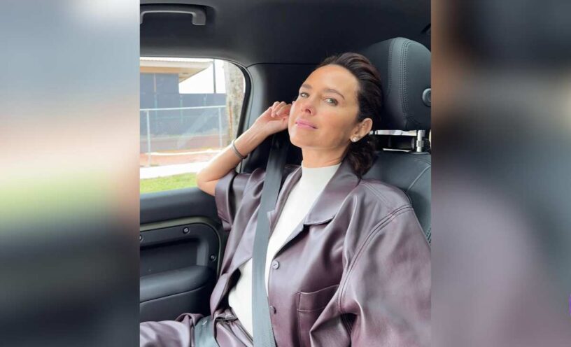 problema de salud de Paola Turbay
