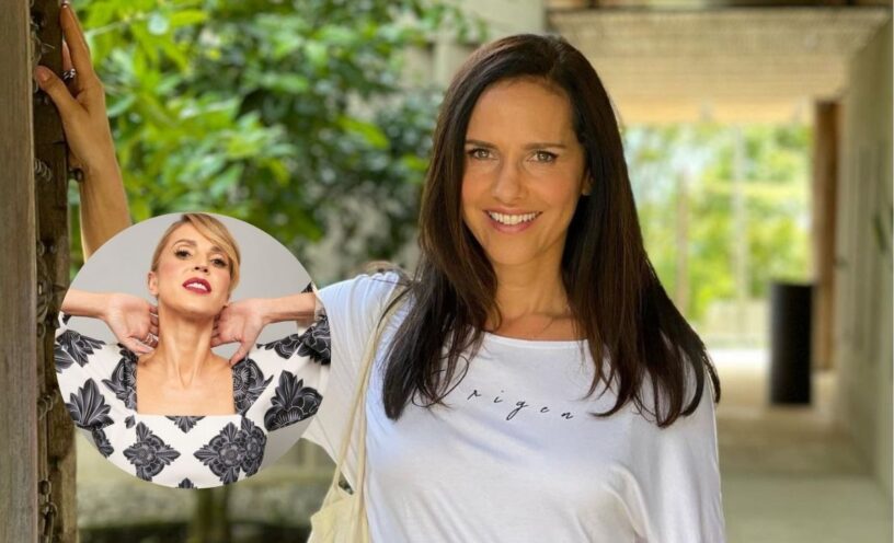Paola Turbay sufrió accidente