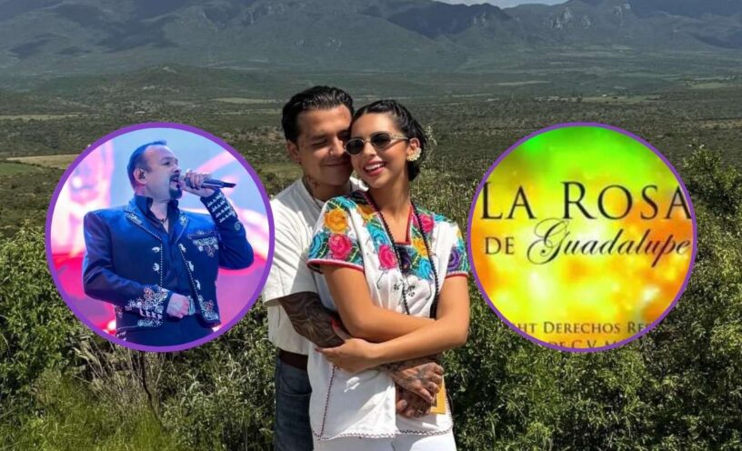 Papá de Ángela Aguilar reaccionó al capítulo de La rosa de Guadalupe