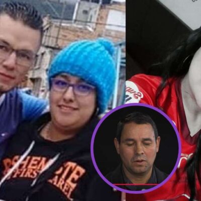 papá de Erika Aponte relató cómo se enteró del asesinato de su hija