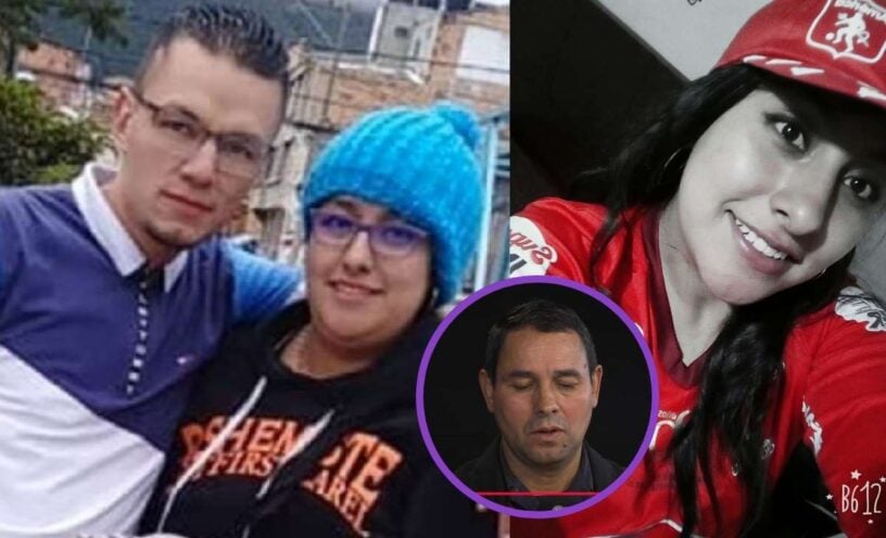 papá de Erika Aponte relató cómo se enteró del asesinato de su hija