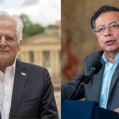 papá de Miguel Uribe hizo fuerte comentario a Gustavo Petro