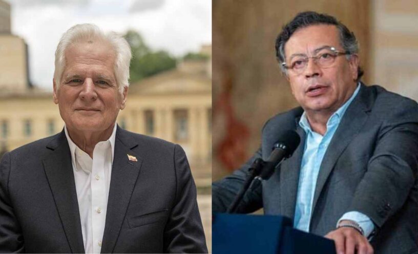 papá de Miguel Uribe hizo fuerte comentario a Gustavo Petro