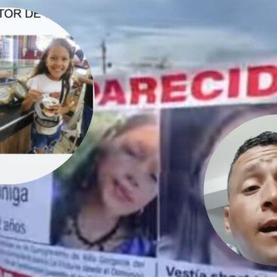 Papá de Sofía Delgado habló sobre su desaparición