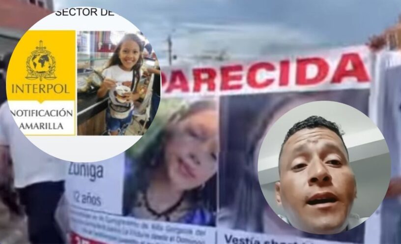 Papá de Sofía Delgado habló sobre su desaparición