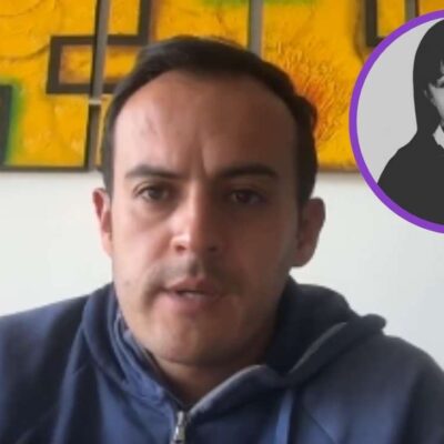 Declaraciones del papá de Valeria Afanador