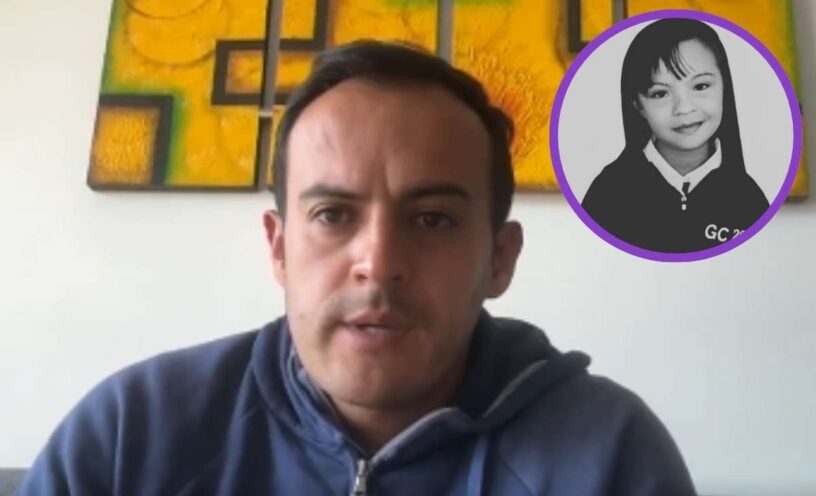Declaraciones del papá de Valeria Afanador