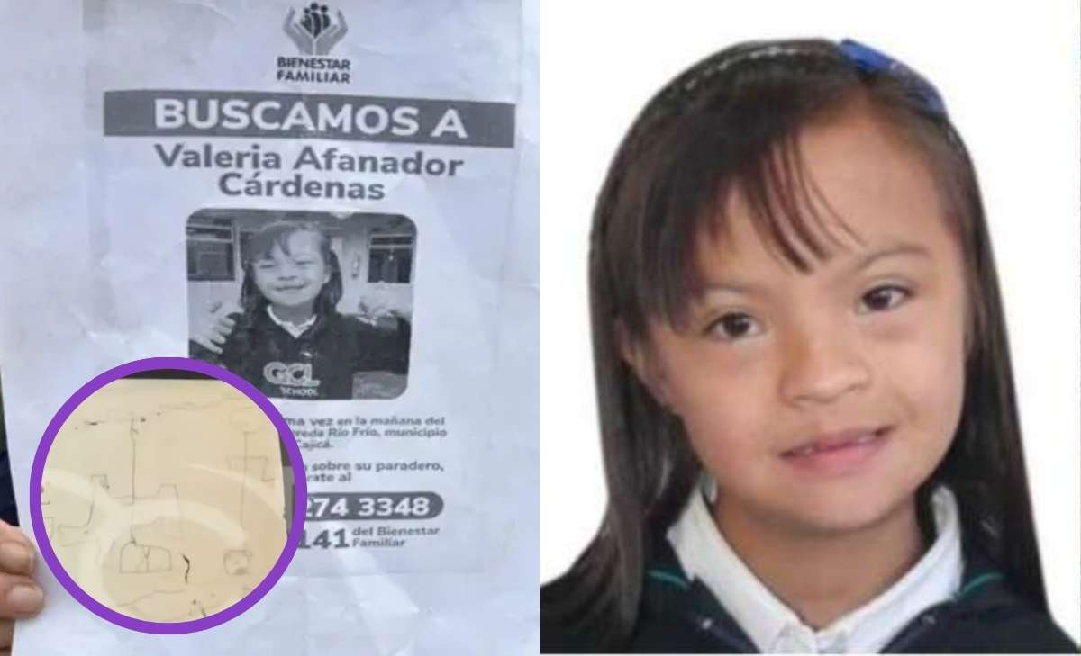 dibujo de Valeria Afanador