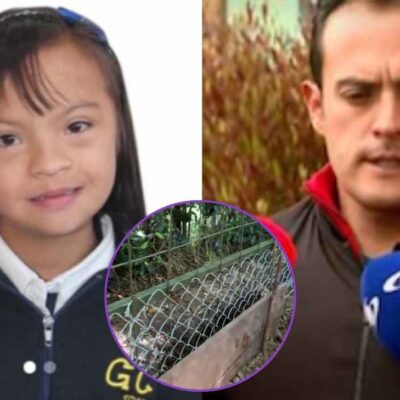 papá de Valeria Afanador reveló detalle sobre su desaparición