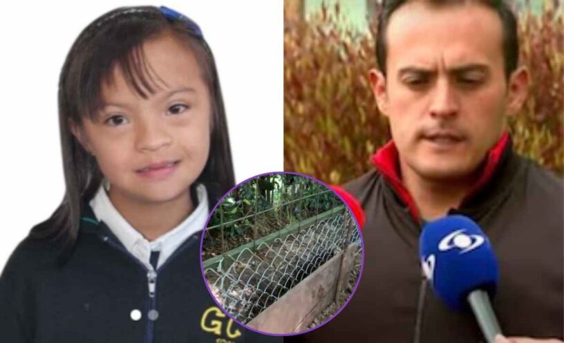 papá de Valeria Afanador reveló detalle sobre su desaparición