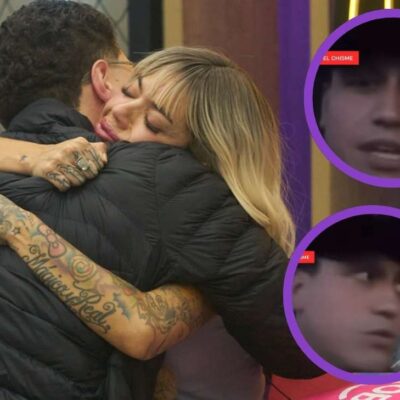 Papá del hijo de Melissa Gate habló por primera vez de la influenciadora y su relación