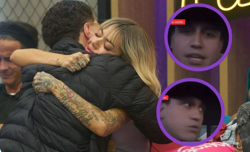 Papá del hijo de Melissa Gate habló por primera vez de la influenciadora y su relación