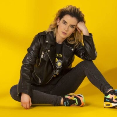Laura Perico habló cambio de look