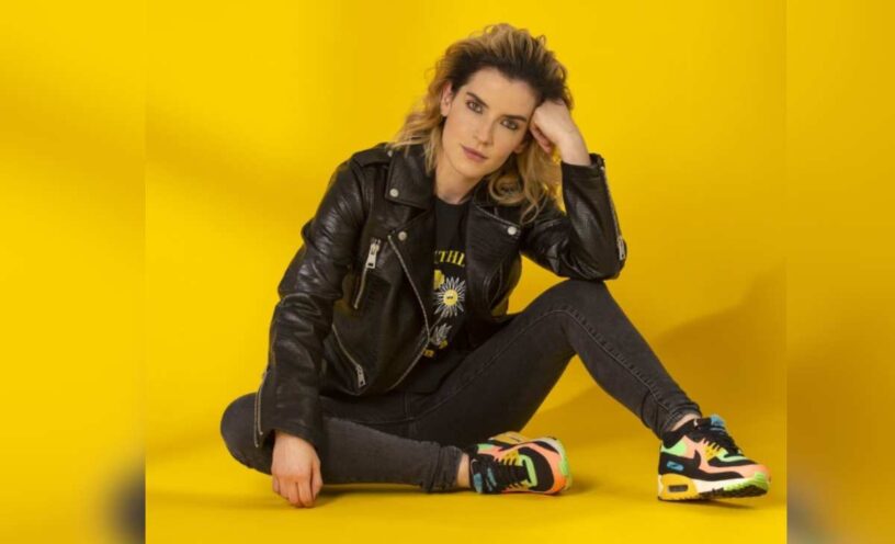 Laura Perico habló cambio de look