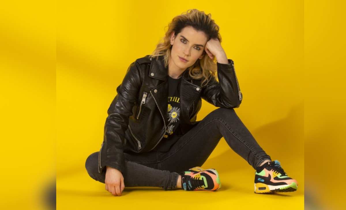 Laura Perico habló cambio de look