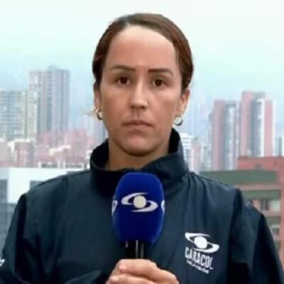 cambio físico de Érika Zapata
