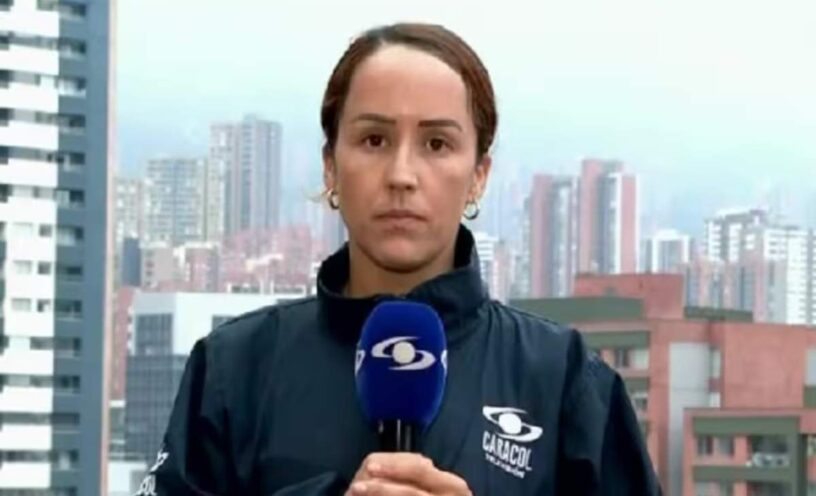 cambio físico de Érika Zapata