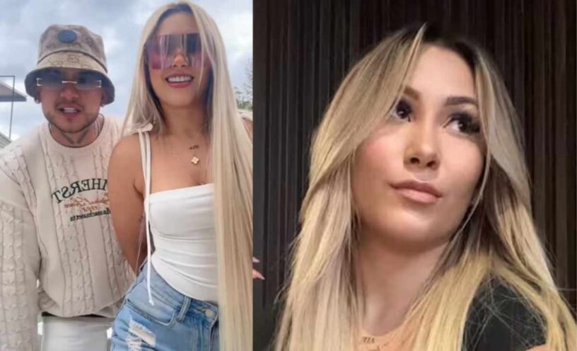 pareja de b king desapareció en México
