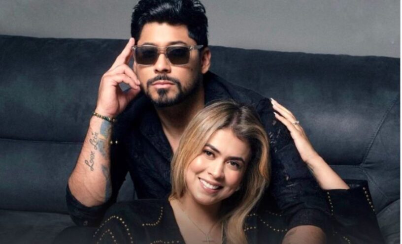 Pareja de Lowe León ex de Andrea Valdiri lo denunció