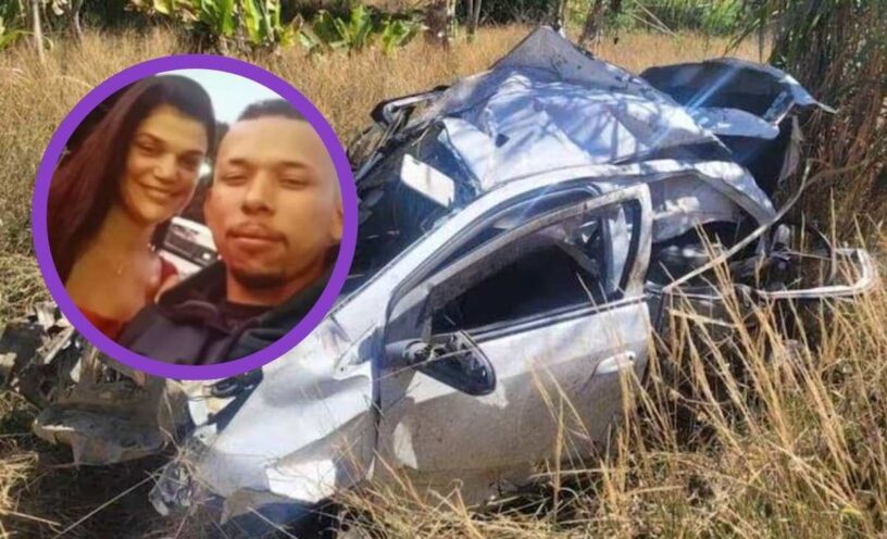 Pareja murió cuando estaban haciendo el delicioso en un mirador