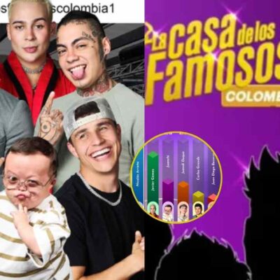 Participante de ´La Cada de los Famosos 3´ denunció irregularidades en las votaciones