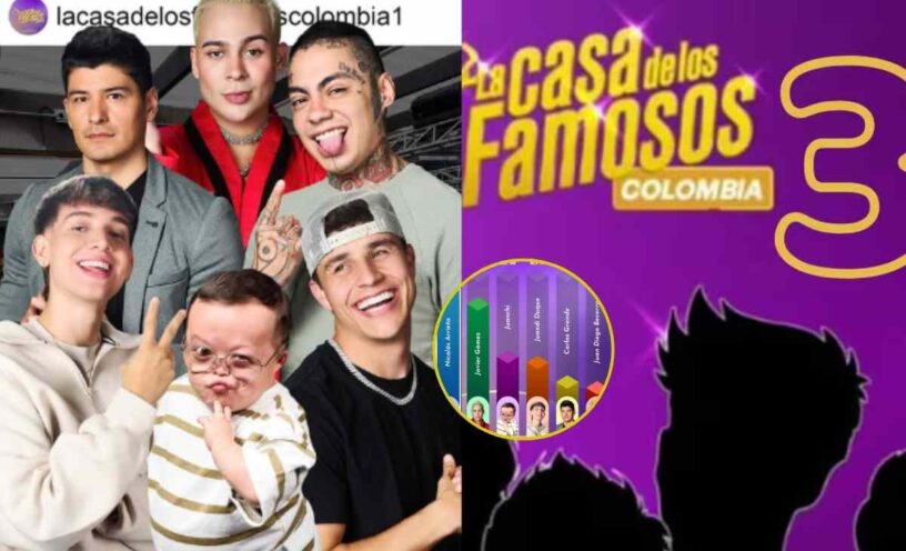 Participante de ´La Cada de los Famosos 3´ denunció irregularidades en las votaciones