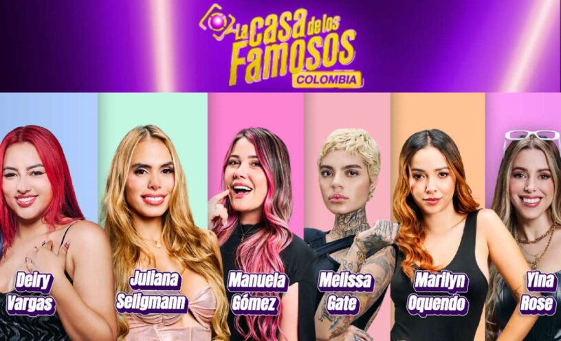 participante de 'La casa de los Famosos 2' que está ofreciendo dinero para que voten