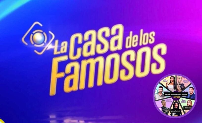 participante de La Casa de los Famosos habría revelado estar embarazada