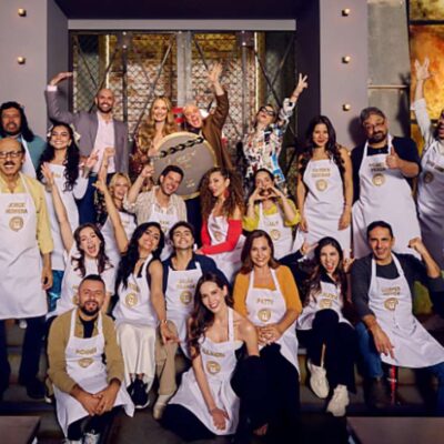 Participante de 'Masterchef Celebrity Colombia 2025' regresó a la competencia