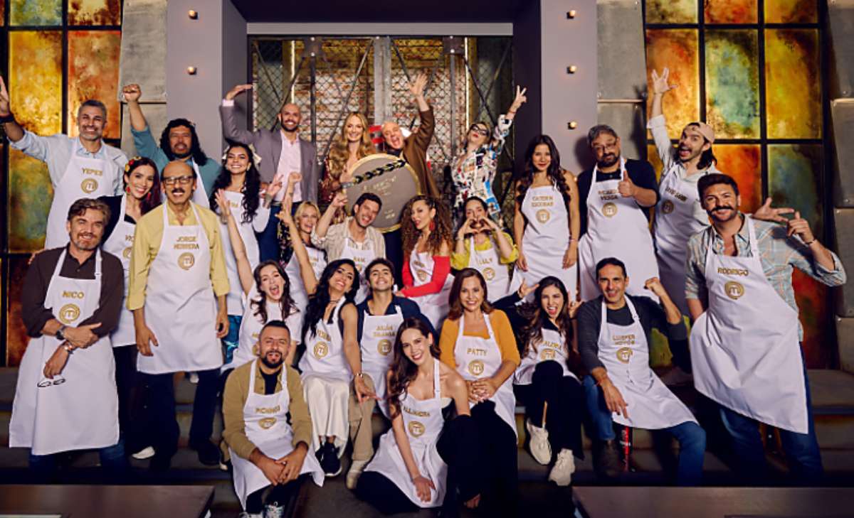 Participante de 'Masterchef Celebrity Colombia 2025' regresó a la competencia
