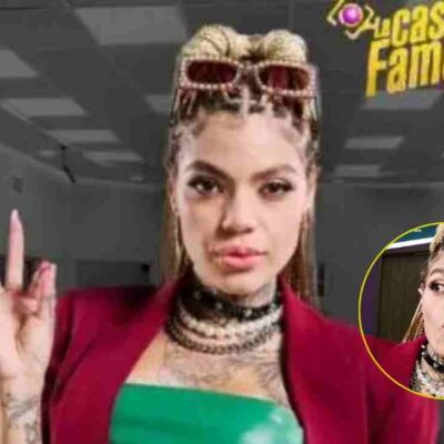 participante que tomará el lugar de Melissa en La Casa de los Famosos Colombia