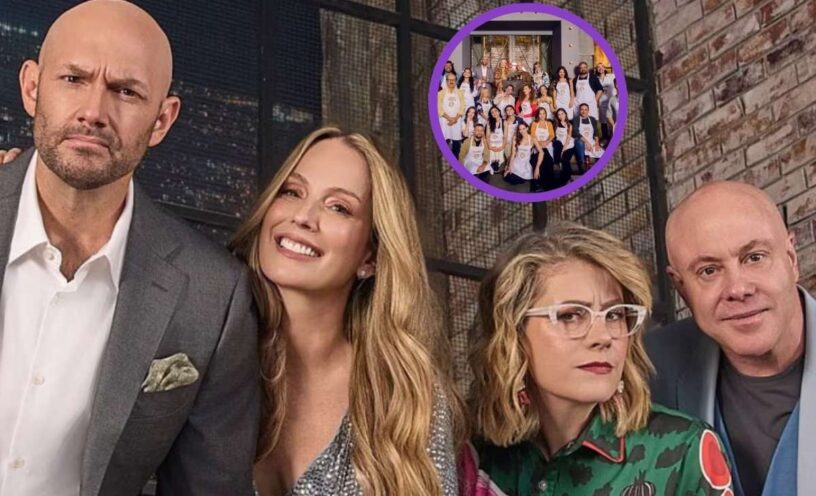 Participantes de Masterchef Colombia vivieron susto en reto de cocina