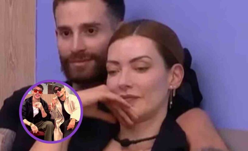 Pasabordo habló de la discusión entre "Peluche" y Norma Nivia