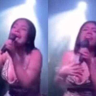 Toxi Costeña en discoteca de Bogotá