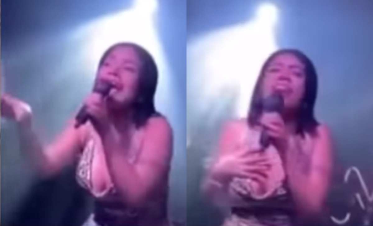 Toxi Costeña en discoteca de Bogotá