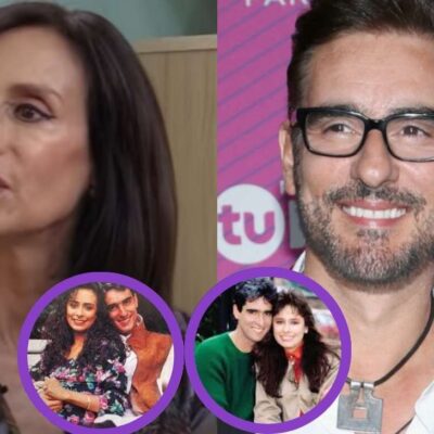 Patricia Ércole habló de la infidelidad de su ex, Miguel Varoni, con famosa actriz